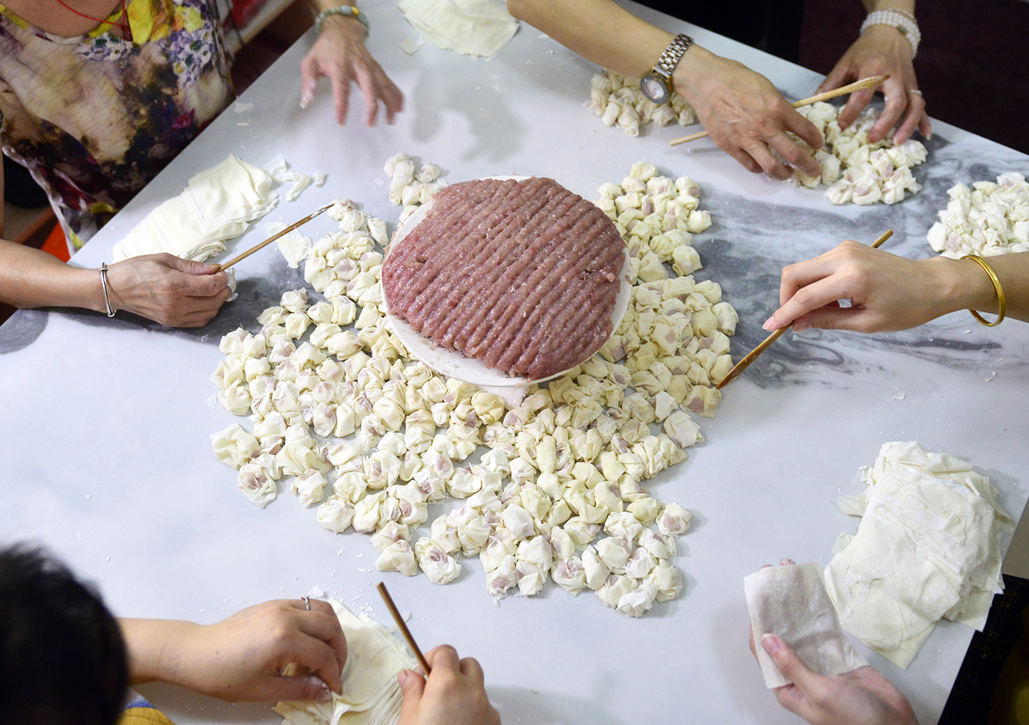 嘉兴鱼米之乡风景,去嘉兴看精致的江南风情