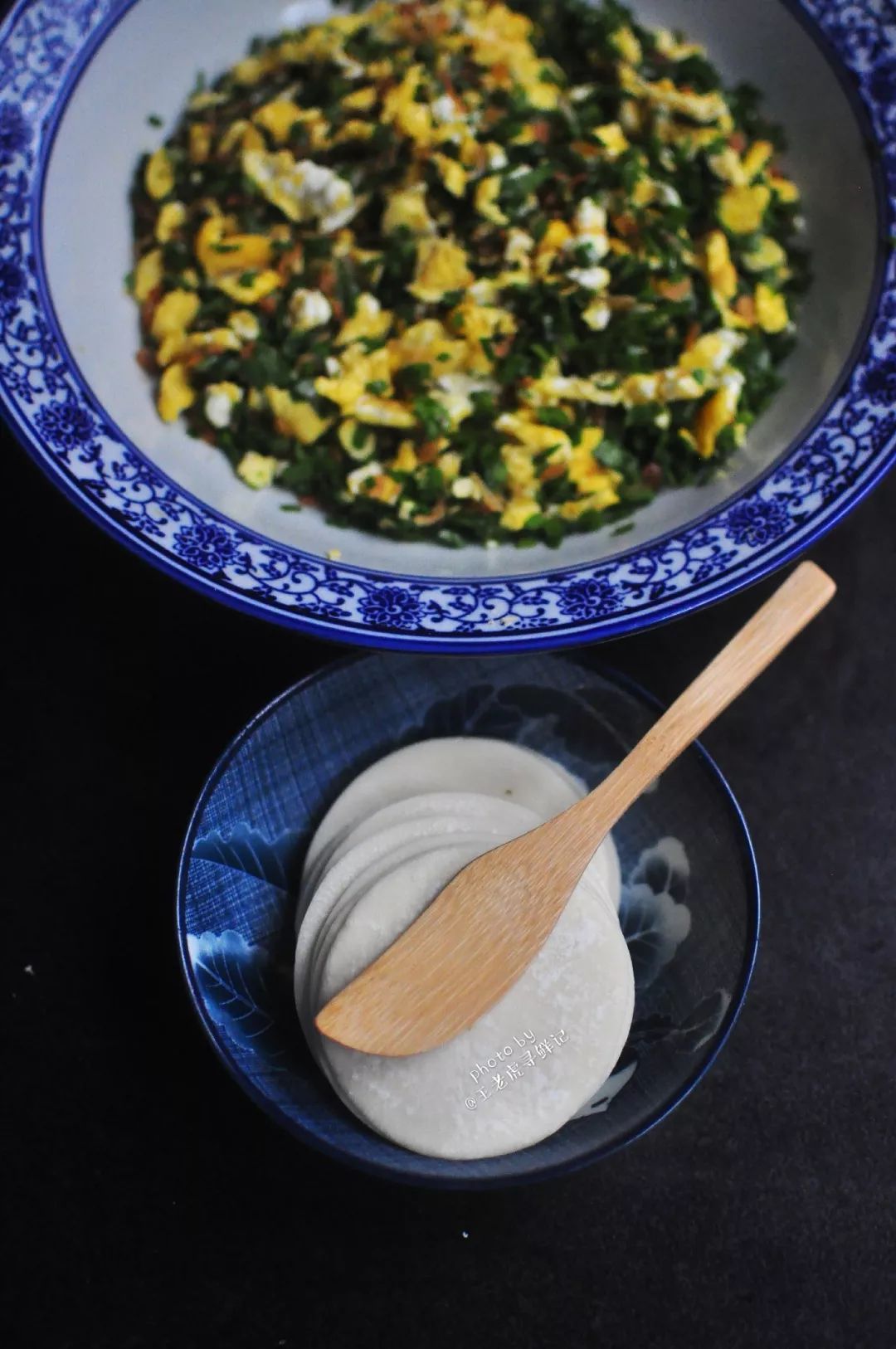 冬至水饺一口香,冬至饺子思乡