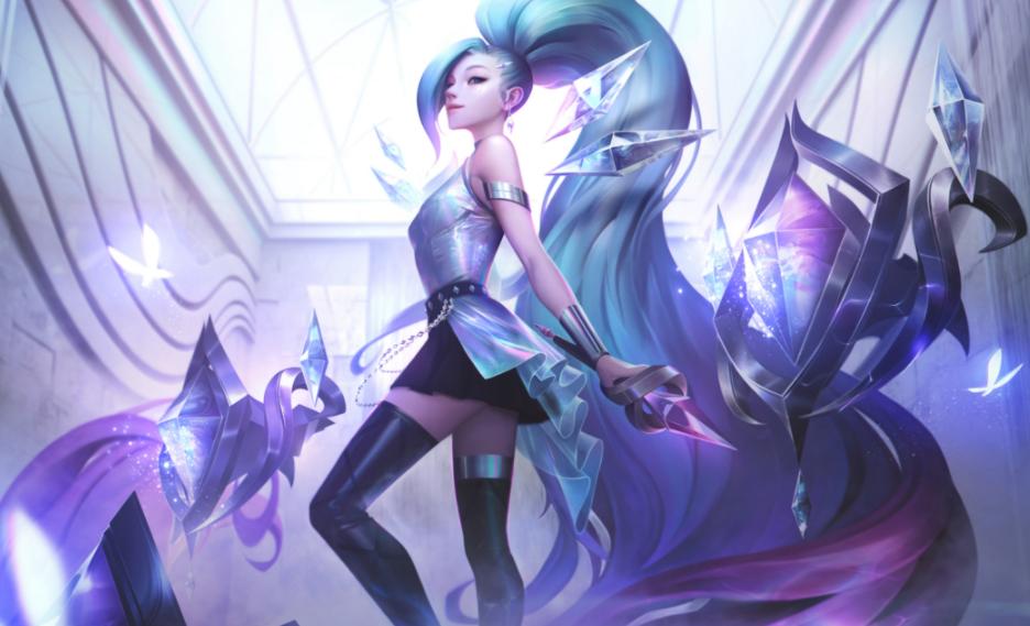 英雄联盟2020年新英雄,英雄联盟最新版本强势英雄排名