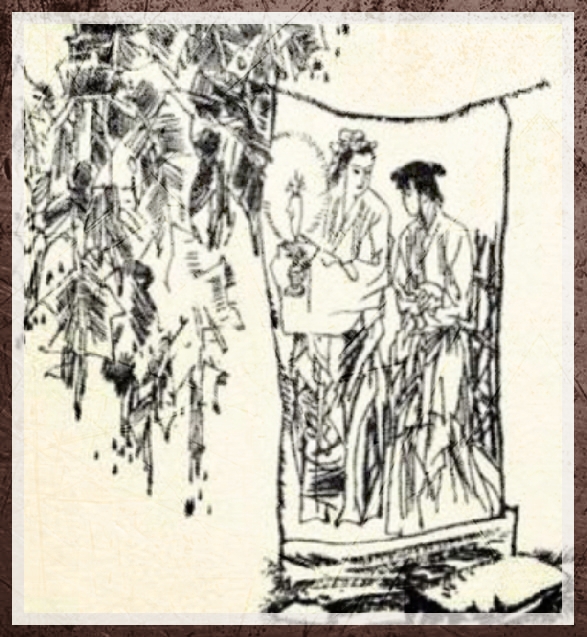 民间故事侠女全集,民间故事飞天侠女