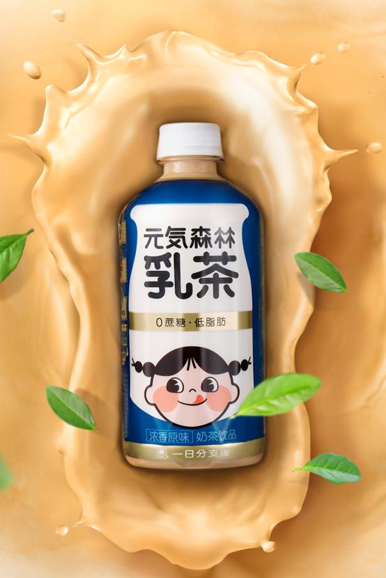 元气森林，要撕下“伪日系”标签吗？