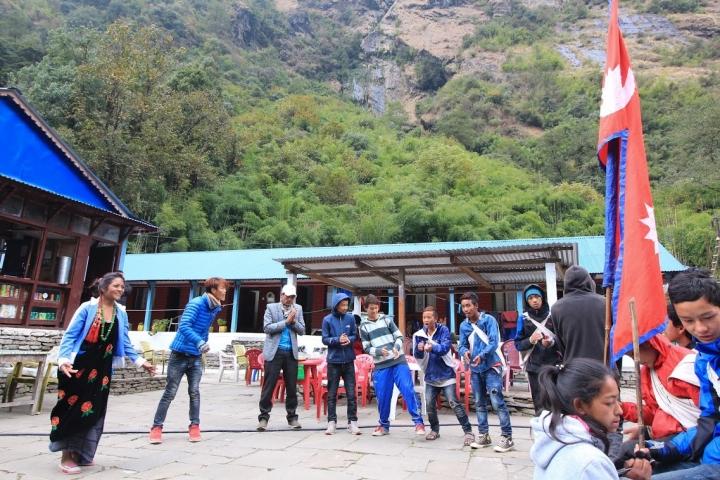 尼泊尔自助旅行攻略,尼泊尔安纳普尔纳大环线攻略