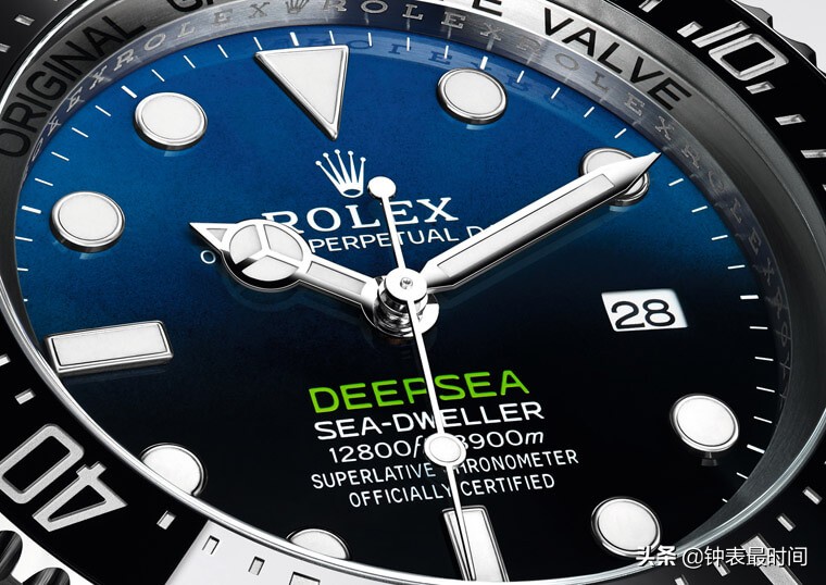 劳力士黑水鬼deepsea价格,劳力士鬼王哪一款最好