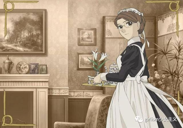 Lolita与女仆装究竟有什么关系？