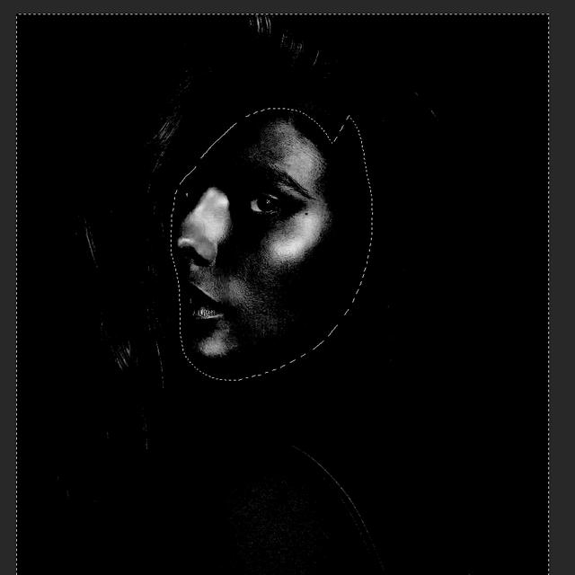 ps人像去油光,人像油光怎么去除