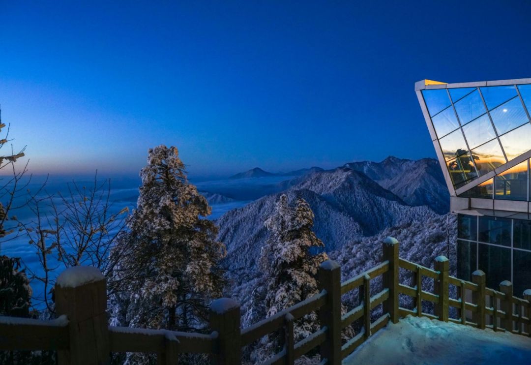 成都之巅西岭雪山,成都西岭雪山景区滑雪旅游攻略