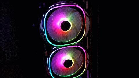 超别墅！给工作室电脑搬进海盗船+骨伽的新家