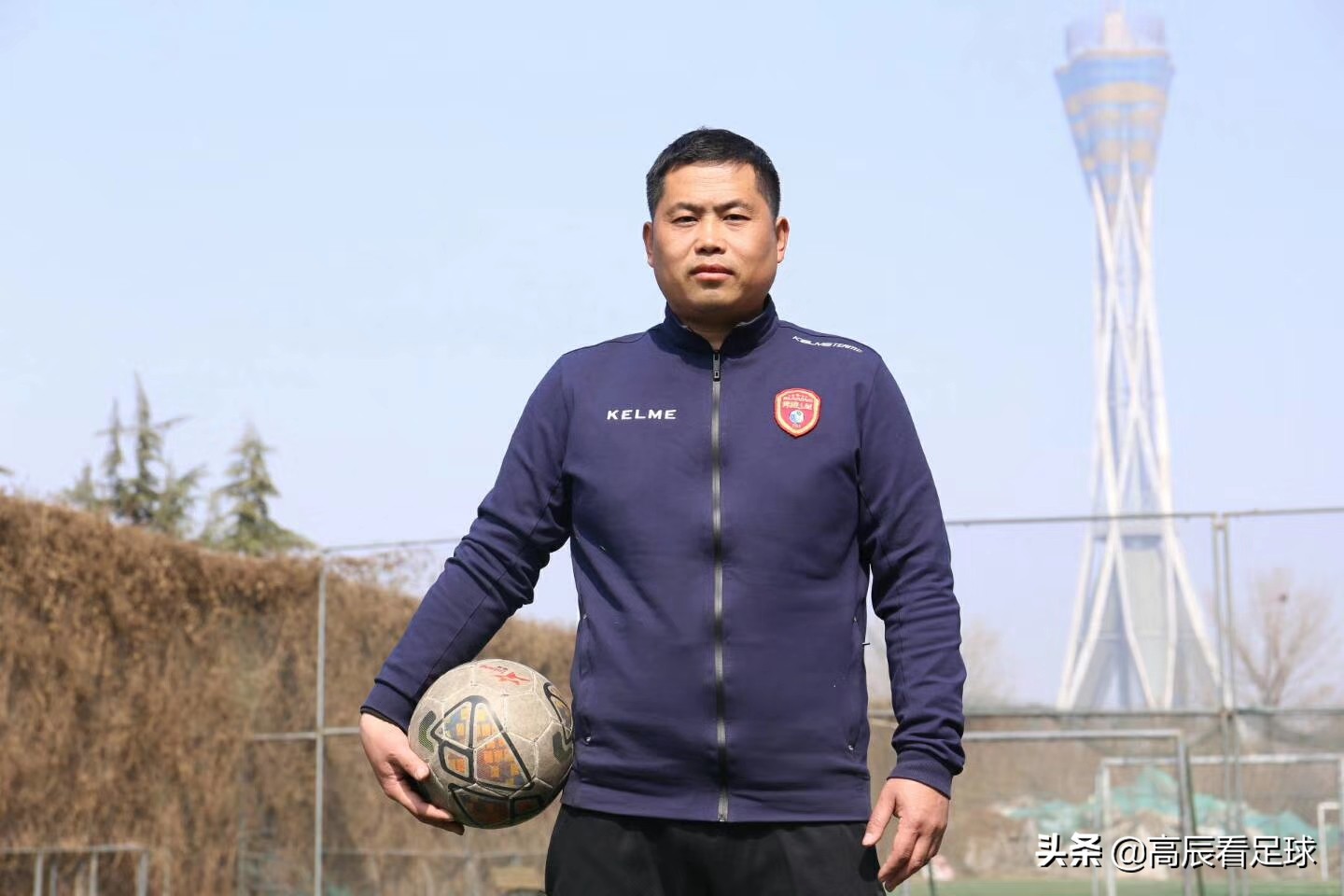 河南校园足球成功的秘诀，奔跑之星俱乐部的石天刚一句道破