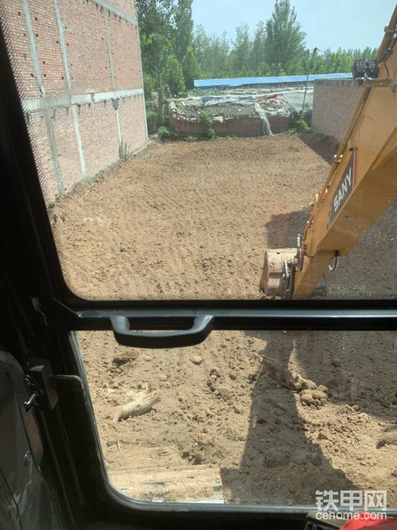 爱机太美了!我与2台三一挖掘机的故事