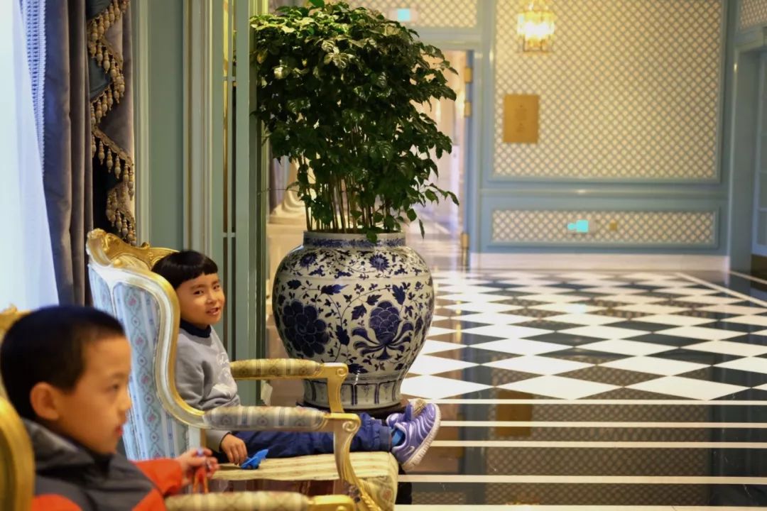 天津|这座红色的城堡,凭什么征服了孩子的心