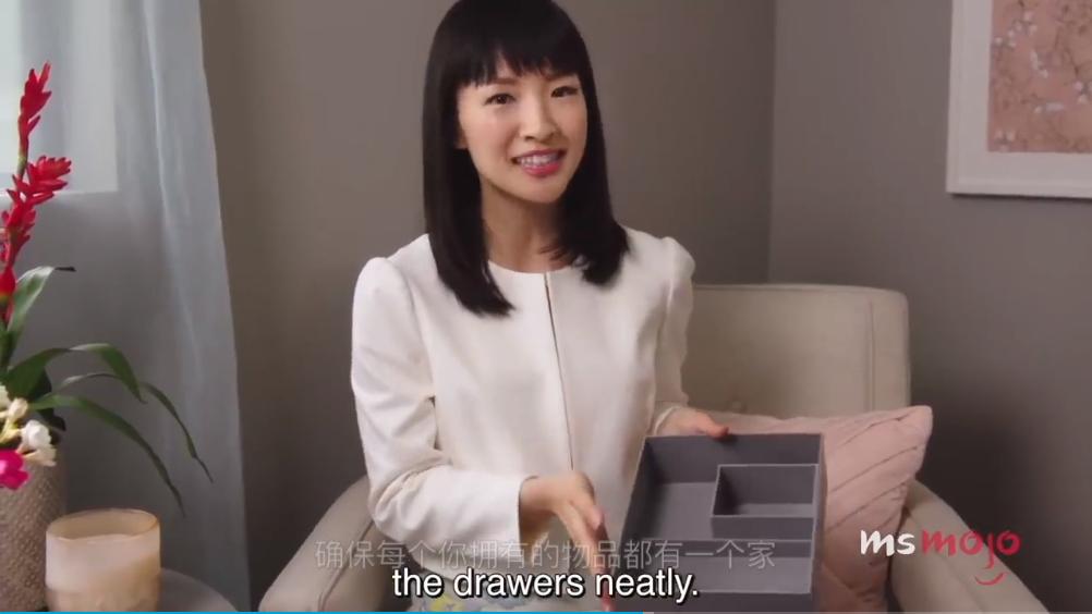日本的收纳大师近藤麻理惠,日本收纳达人藤麻理惠25平房子