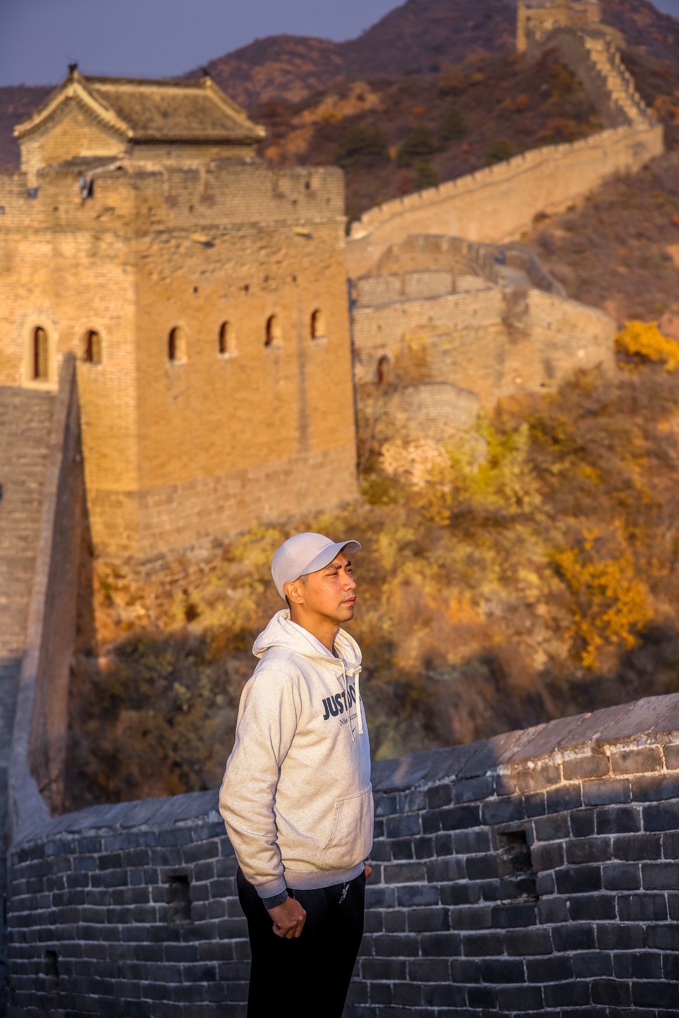 自驾承德避暑山庄旅游攻略,承德金山岭长城路线图