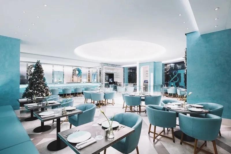 lv咖啡厅设计,lvgucci等奢侈品门店设计