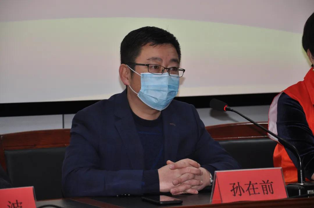 关爱眼睛的公益活动,我县开展眼健康爱心捐赠活动