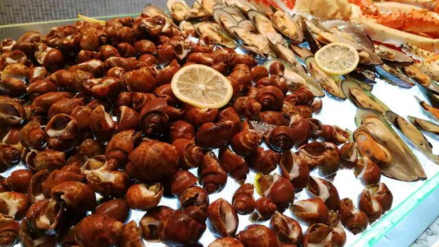 恩享私人海鲜自助餐,恩享酒店