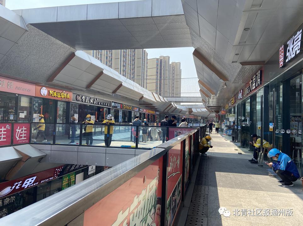 恢复营业后生意如何？记者走访通州三处热闹商街，心情有些沉重……