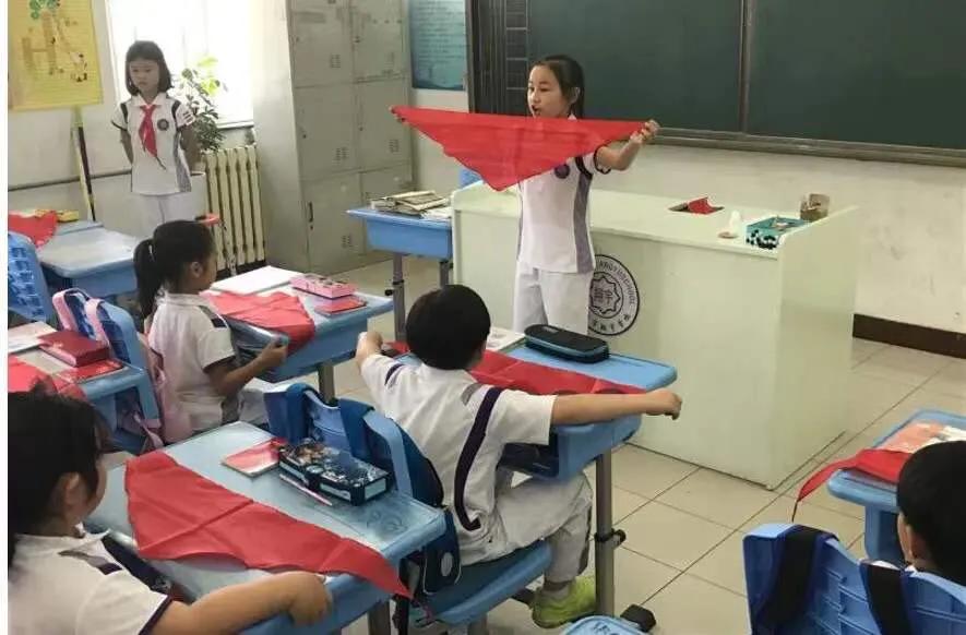 (喜讯)这名“南开区·新时代好少年”是咱“苗苗义工”。