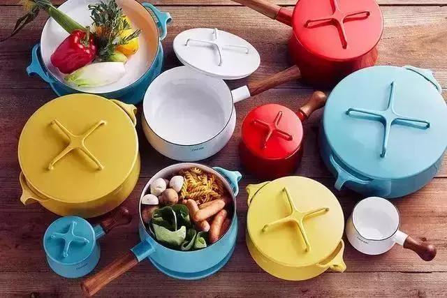 种草指南！高颜值厨具一网打尽，从此爱上下厨