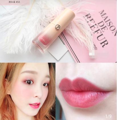 阿玛尼粉胖丁合集：心跳粉是直男最爱，珊瑚橘黄皮避开，你心动吗