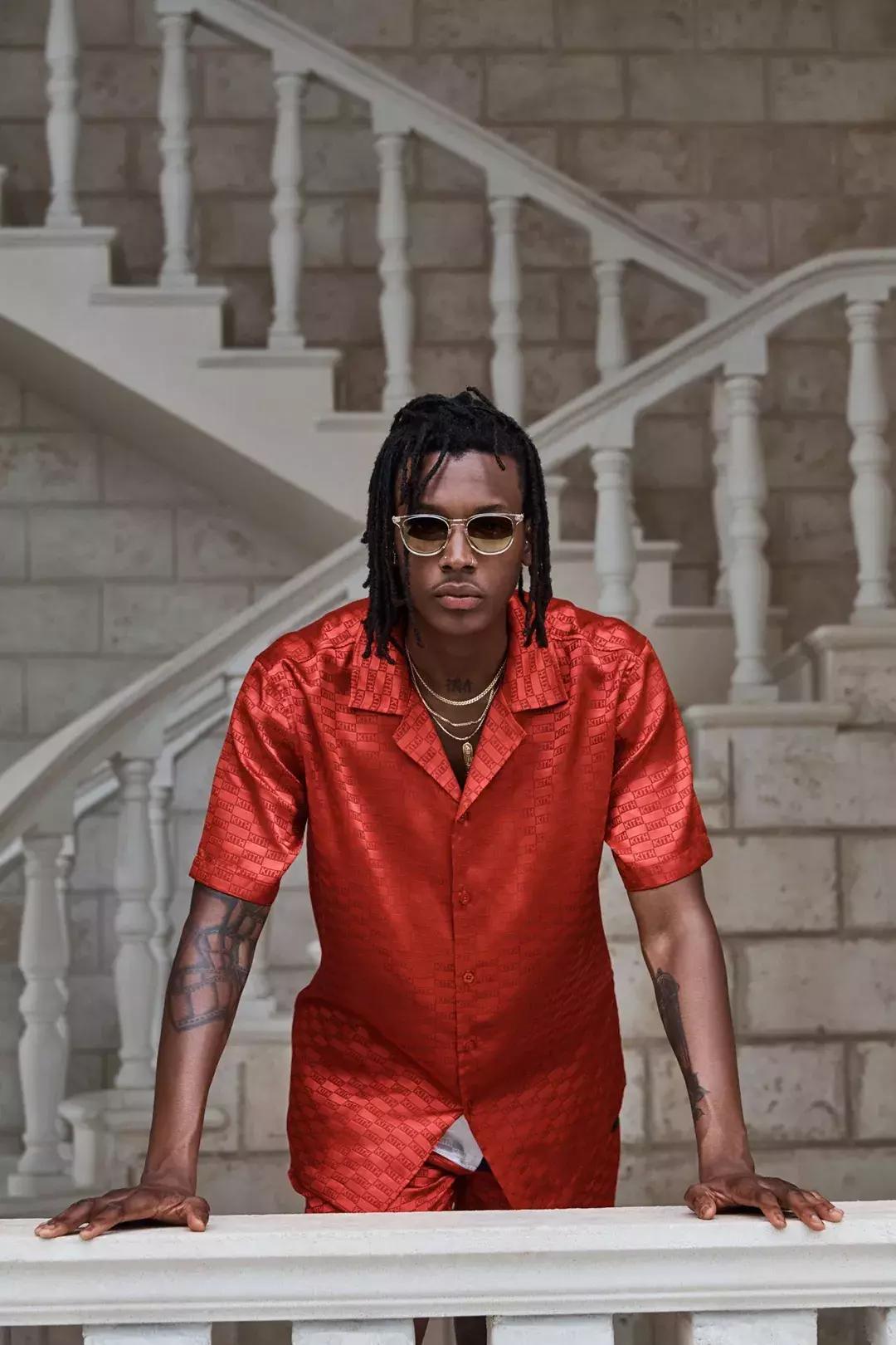 19年kith联名tommy外套,tommyhilfigernike联名