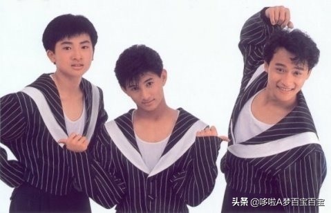 原来我也追过星！盘点那些年陪伴我们度过青春年少的港台组合们