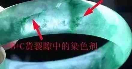 翡翠鉴别真假方法淘翠知识,最新翡翠作假技术如何鉴别