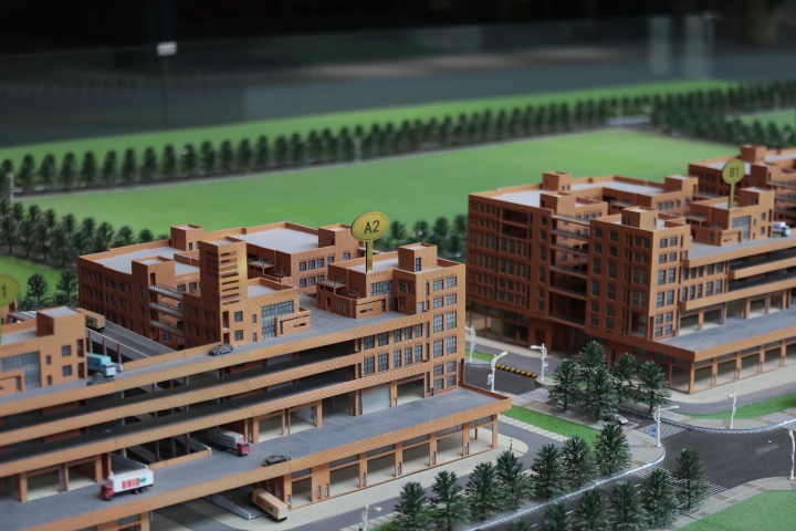 重庆壹本科工业园区属于哪个区,重庆壹本科铝合金工厂