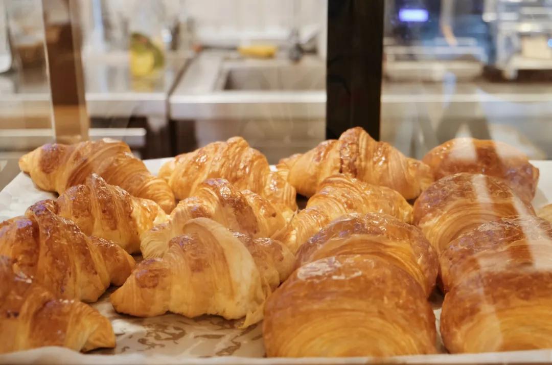 喜欢在杭州吃吃吃，还不是因为有这些神仙面包店