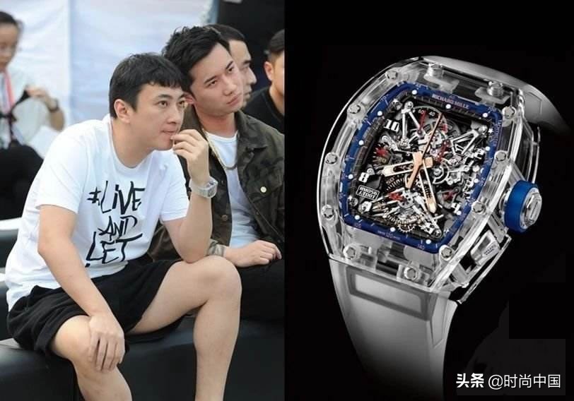 把一辆奔驰戴在手上,比奔驰高端的手表有哪些