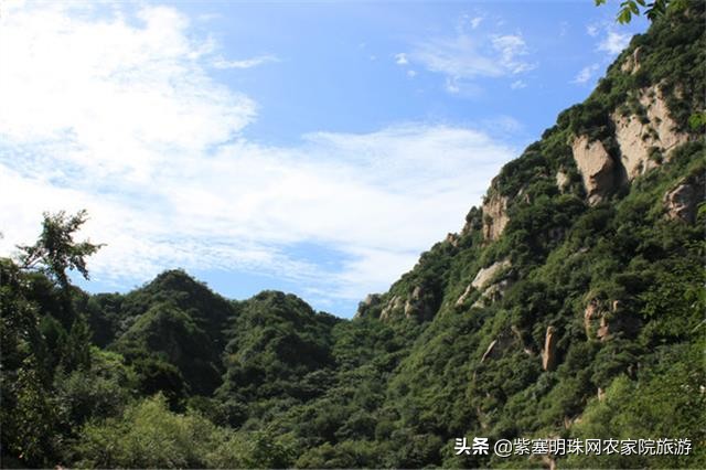 怀柔六十七号民族餐厅,怀柔白河湾农家院垂钓