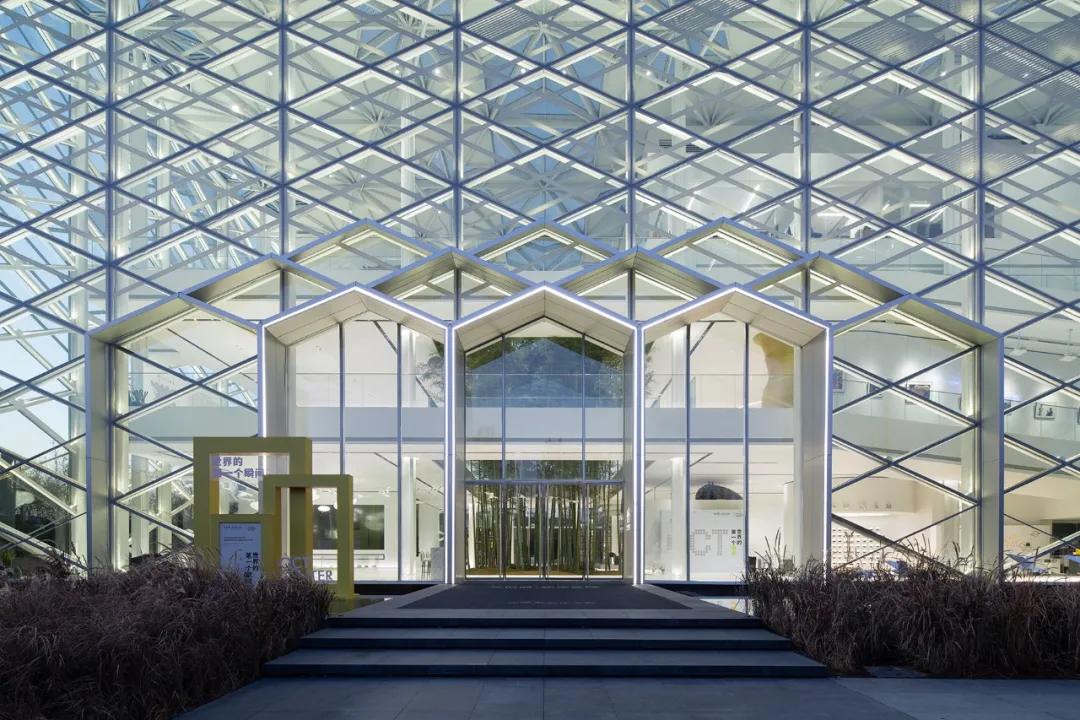 立方标识|武汉华侨城杉·艺术空间标识设计