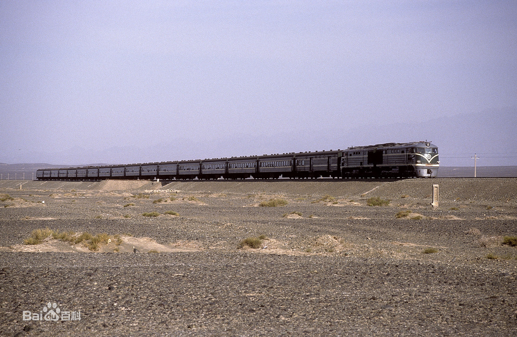 东风4型内燃机车进化史,中国东风内燃机车历史