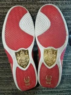 沃特推荐的篮球鞋,球鞋考古