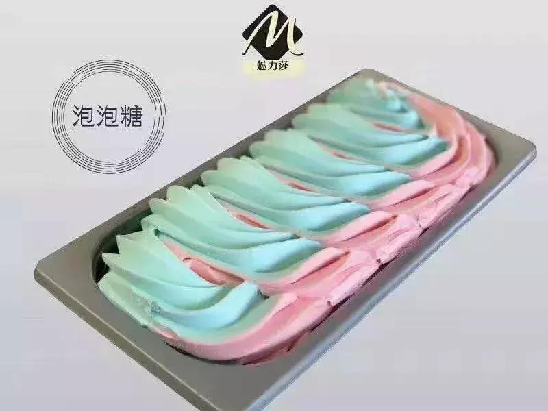 玩转网红冰淇淋,人气冰淇淋攻略网红冰淇淋