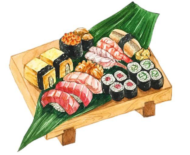 味蕾杀手,深圳顶级日料菜品