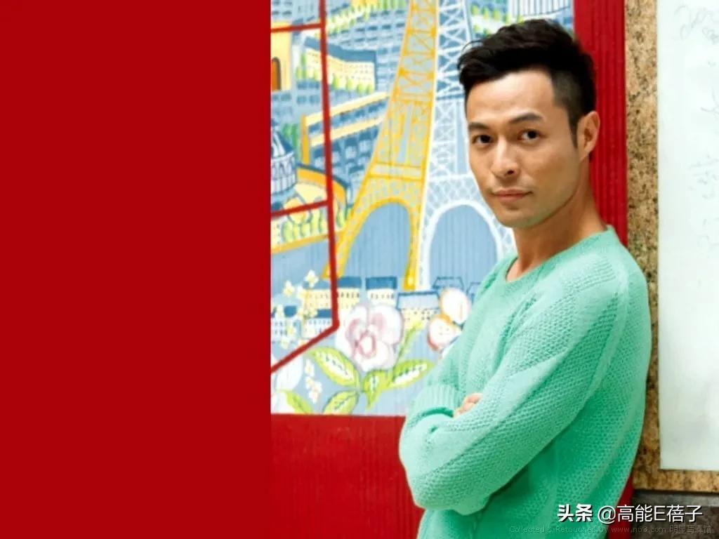 TVB艺人，买房也丧心病狂？