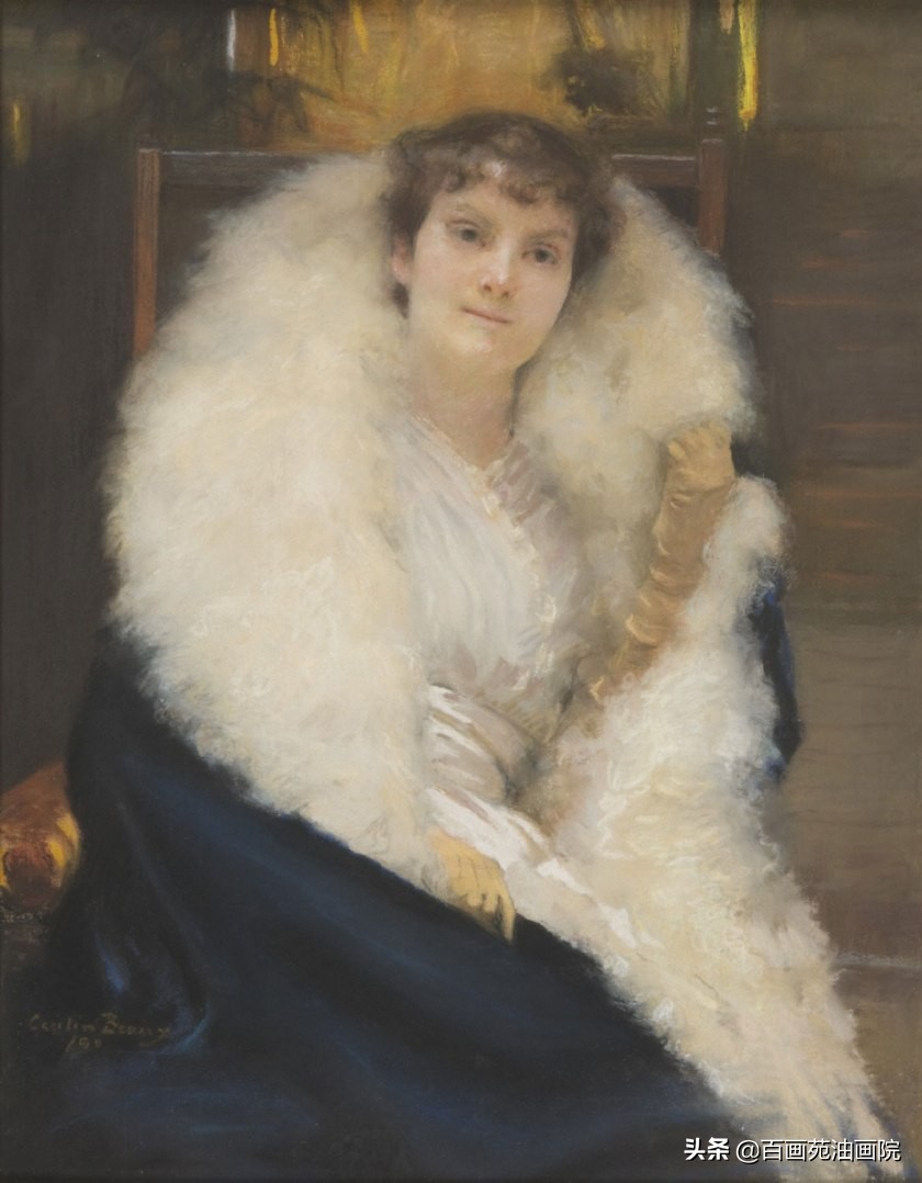 油画和丙烯怎么辨别,建筑风景画油画丙烯