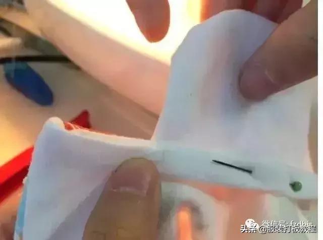 儿童服装打版教程,婴儿连体衣服制版裁剪图样