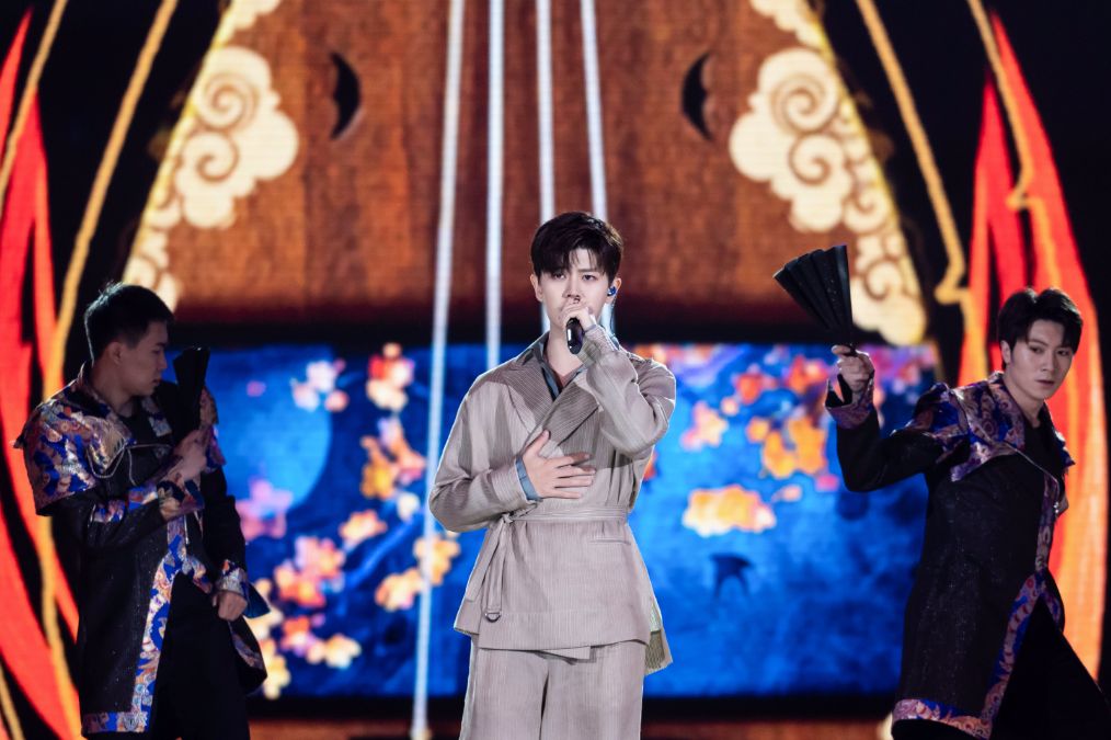 这些火爆全网的BGM，“55盛典”统统承包！