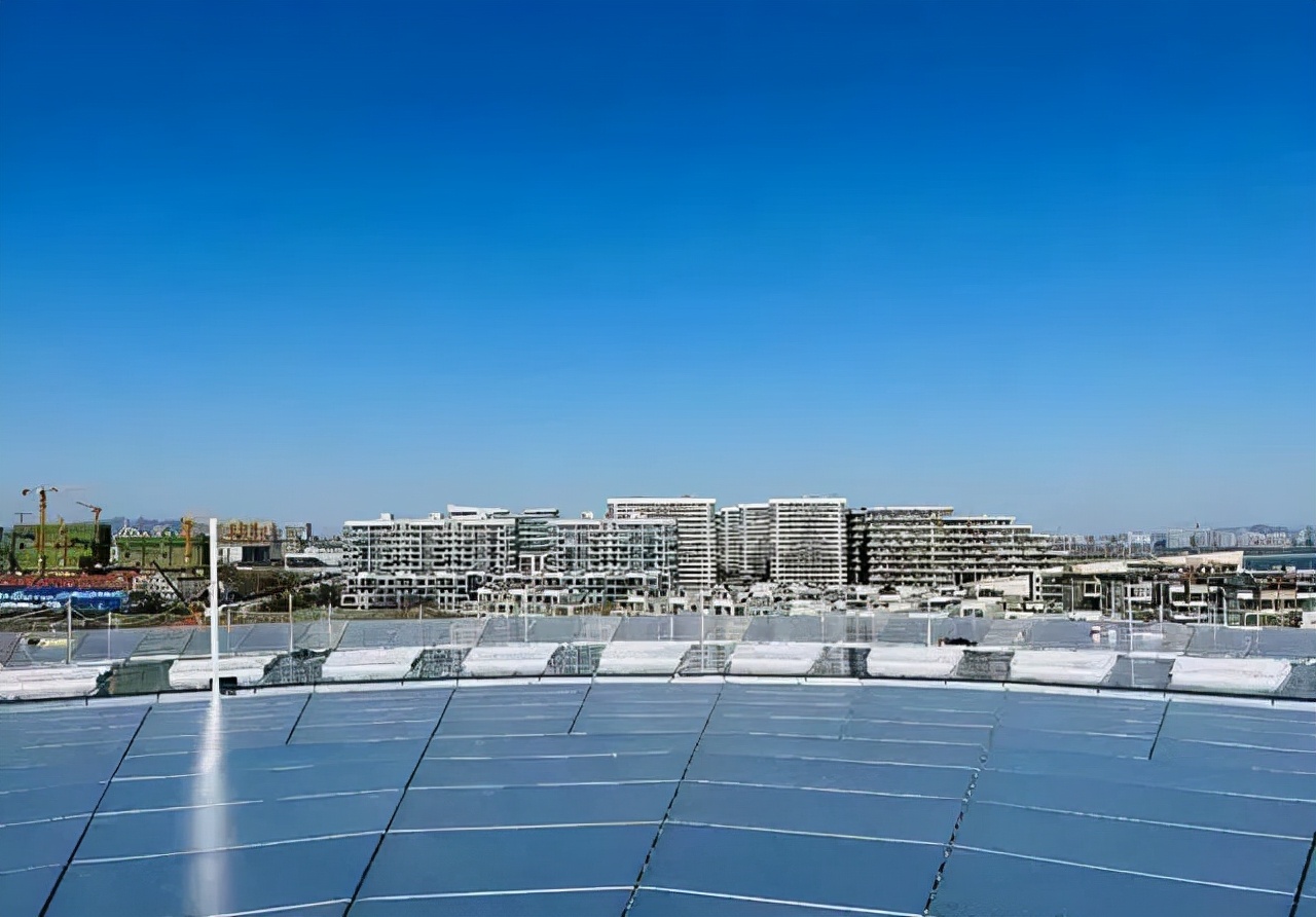 青岛西海岸大学城最新规划图,青岛古镇口大学城位置