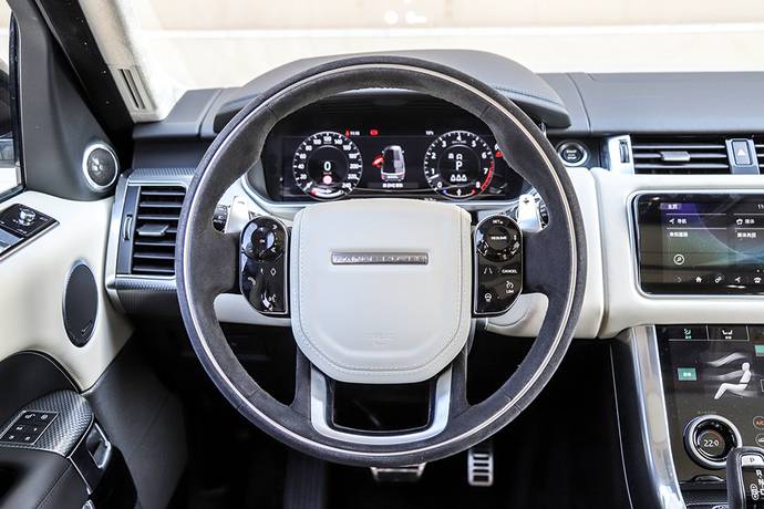 路虎揽胜运动版典范版2024款试驾,路虎揽胜运动2024款典范版试驾