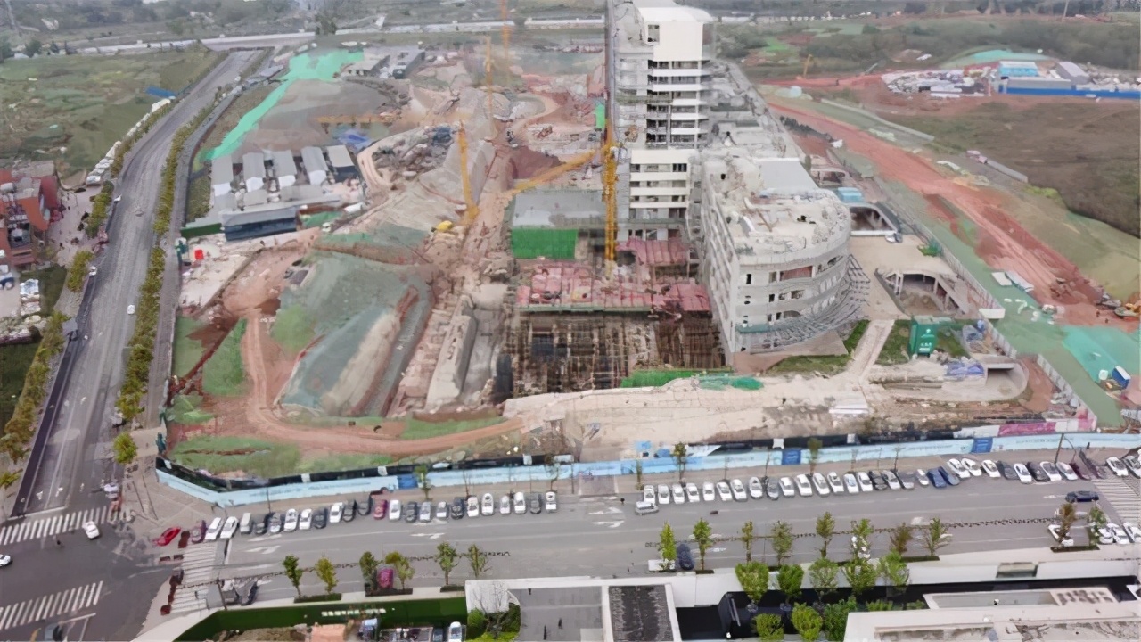 成都2020建成的新医院,成都市医疗系统升级