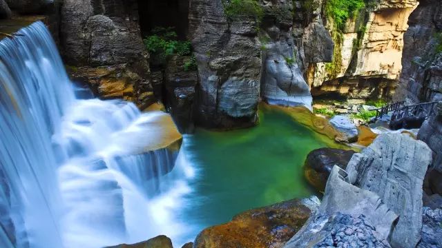 通天峡游玩攻略,通天峡值得游玩的地方