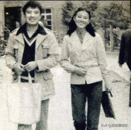 姜文前任,姜文有几个前任