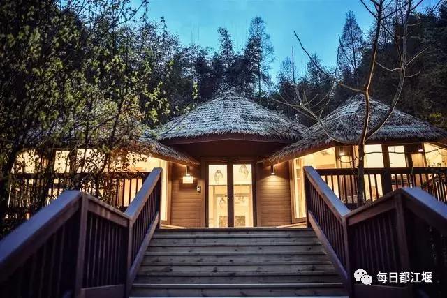 都江堰最值得入住的酒店,到都江堰必须住的民宿