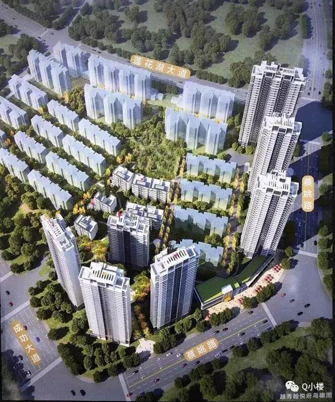 通车在即这个区抢破头的地铁红盘又来了