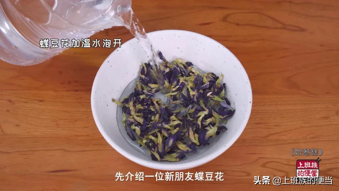 糯米最家常的做法电饭锅版,糯米最好吃的几种做法