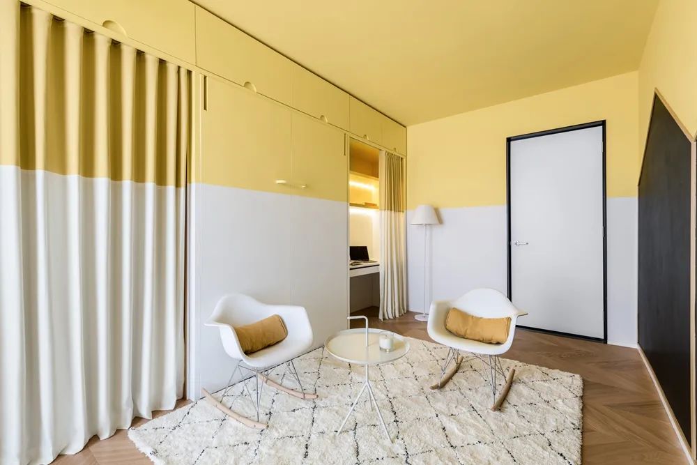 上档次跃层别墅,极简的跃层别墅