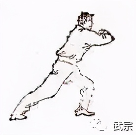 八卦掌|刘氏八法六十四掌（直趟八卦）