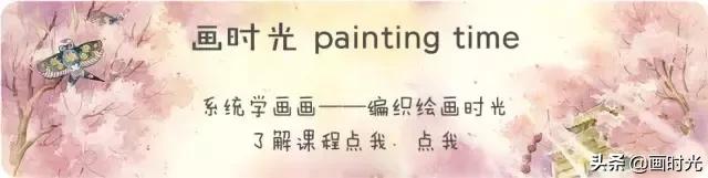 水彩绣球花教程,水彩画绣球花教学